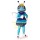 Anime Cosply Costumes Blue Hornet Mascot Costume