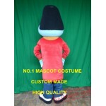 Blue Stem Cell Mascot Costume