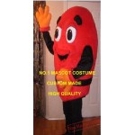 Professional Custom Kidney Bean Mascot Costume