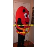 Professional Custom Kidney Bean Mascot Costume