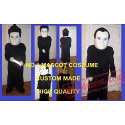 Professiona Customized Mascot Priest Mascot Costume