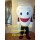 Anime Cosply Costumes Tooth Mascot Costume