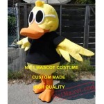 Cool Big Yellow Duck Mascot Costume