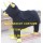 2 Person Black Bull Mascot Costume