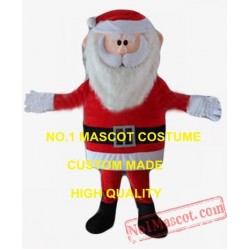 Promotion Newly Customized Christmas Santa Claus Mascot Costume
