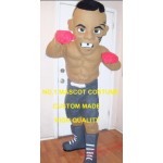 Mike Tyson Mascot Costume