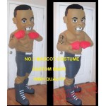 Mike Tyson Mascot Costume