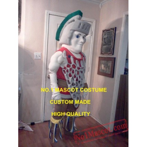 Gladiator Mascot Costume