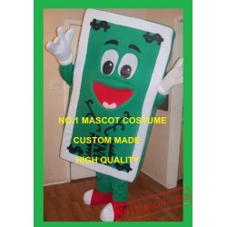 Professional Custom Cartoon Costumes Buck Dollar Cash Money Mascot Costume