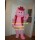 Pink Pig Mascot Costume