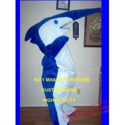 Professional Custom Sword Fish Mascot Costume