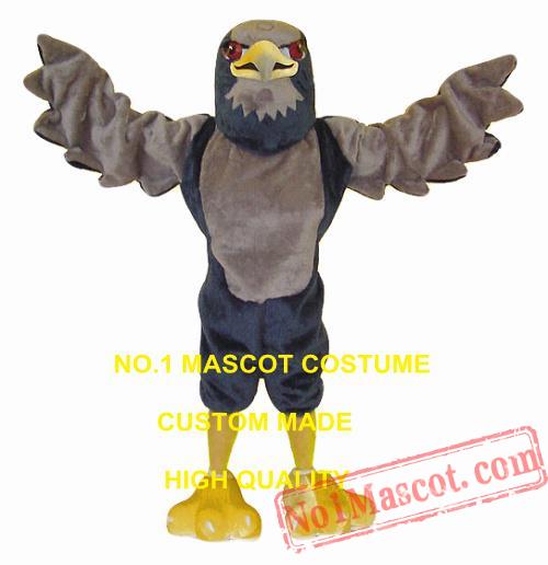New Falcon Mascot Costume