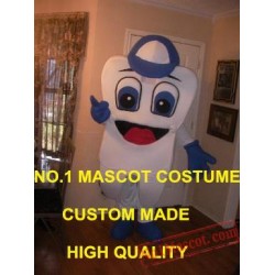 Healthy Tooth Mascot Costume