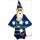 Wizard Mascot Costume