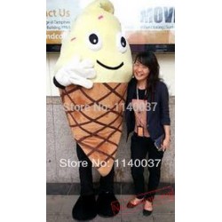 Icecream Mascot Costume