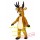 New Christmas Deer Mascot Costume