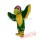 Polly Parrot Pirate Mascot Costume