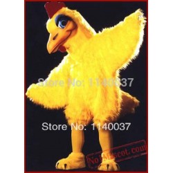 Professional Clara Cluck Mascot Costume