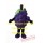 Fresh Purple Grape Mascot Costume