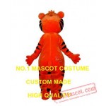 New Tiger Mascot Costume
