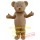 Teddy Bear Mascot Costume