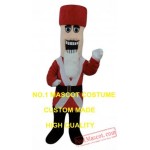 Christmas Sodier Mascot Costume