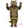 Ferocious Cat Mascot Costume