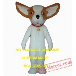 Dog Mascot Costume