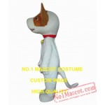 Dog Mascot Costume