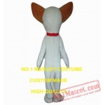 Dog Mascot Costume