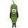 Green Pickle Vegetable Cartoon Mascot Costume