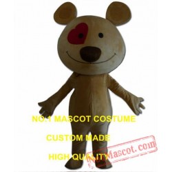 Love Bear Mascot Costume