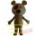 Love Bear Mascot Costume