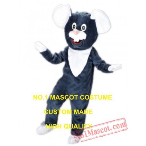 Rat Mouse Mascot Costume