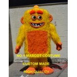 Max Monster Mascot Costume