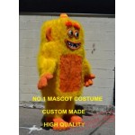 Max Monster Mascot Costume