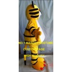 New Little Cute Tiger Mascot Costume