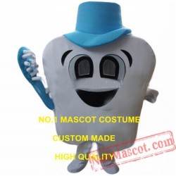 Healthy Tooth Mascot Costume