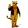 Mr Cat Mascot Costume