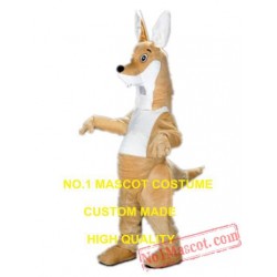 Kangaroo Mascot Costume