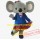 Cute Koala Boy/Girl Mascot Costume