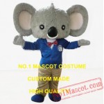 Cute Koala Boy/Girl Mascot Costume