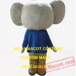 Cute Koala Boy/Girl Mascot Costume