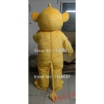 Lion Mascot Costume