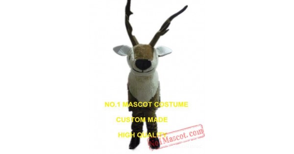 2 person reindeer costume