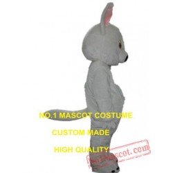 Dog Mascot Costume