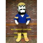 Voyageur Mascot Costume