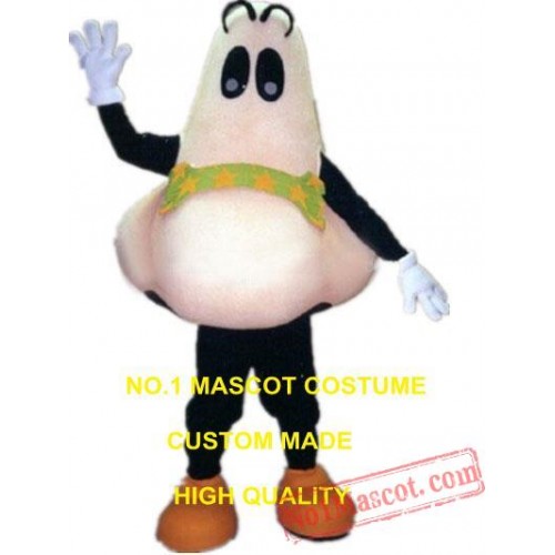 Big Funny Nose Mascot Costume