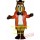 Fox Hunt Mascot Costume