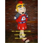 New Little Trojan Mascot Costume